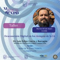 XI International Forum & Expo - Taller Desconexión Digital en los tiempos de la IA