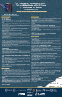 5° Congreso Internacional de Narrativa Mexicana Contemporánea