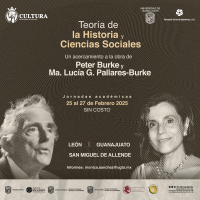 Teoría de la Historia y Ciencias Sociales un acercamiento a la obra de Peter Burke y Ma. Lucía G. Pallares-Burke: Jornadas Académicas