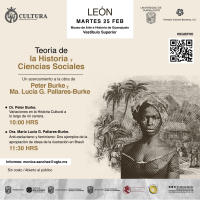 Teoría de la Historia y Ciencias Sociales un acercamiento a la obra de Peter Burke y Ma. Lucía G. Pallares-Burke: Variaciones en la Historia Cultural a lo largo de mi carrera