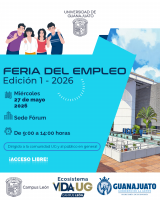 Feria del Empleo 2026