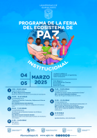 Feria del Ecosistema de Paz