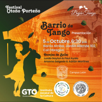 Barrio de tango