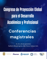 Congreso de Proyección Global para el Desarrollo Académico y Profesional