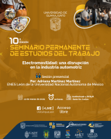 SPET - Electromovilidad: una disrupción en la industria automotriz