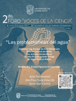 2do. Foro Voces de la Ciencia