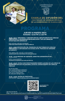 Charla de difusión del Doctorado de Ciencias Médicas de la Universidad de Guanajuato