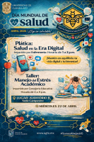 Día Mundial de la Salud - Taller manejo del estrés académico sede Campestre