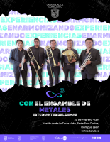 Enarmonizando experiencias - Ensamble de metales