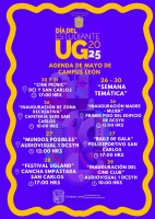 Día del estudiante UG 2025: Cine picnic