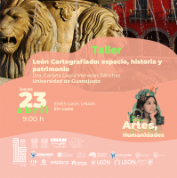 FACH - Taller León Cartografiado: espacio, historia y patrimonio