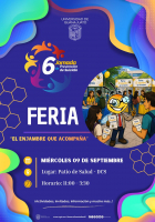 6 Jornada de Prevención de Suicidio - Feria el enjambre que acompaña - Sede San Carlos