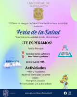 Feria de la salud (sede Forum)
