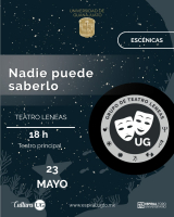 LENEAS - Nadie puede saberlo