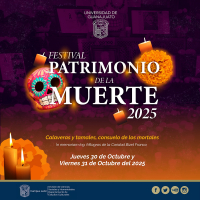Festival Patrimonio de la Muerte 2025