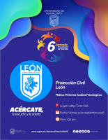 6 Jornada de Prevención de Suicidio - Primeros auxilios psicológicos - Sede San Carlos