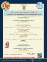 Primer Simposio-Taller en Fisiología 