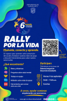 6 Jornada de Prevención de Suicidio - Rally por la vida - Sede Campestre