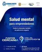 Salud mental para emprendedores