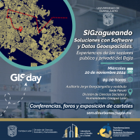 SIGzagueando Soluciones con software y datos geoespaciales