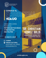 Conoce el Ecosistema Vida UG