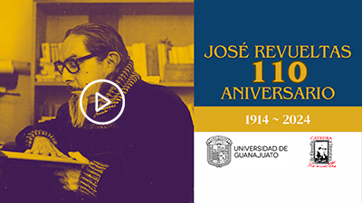 100 Aniversario José Revueltas