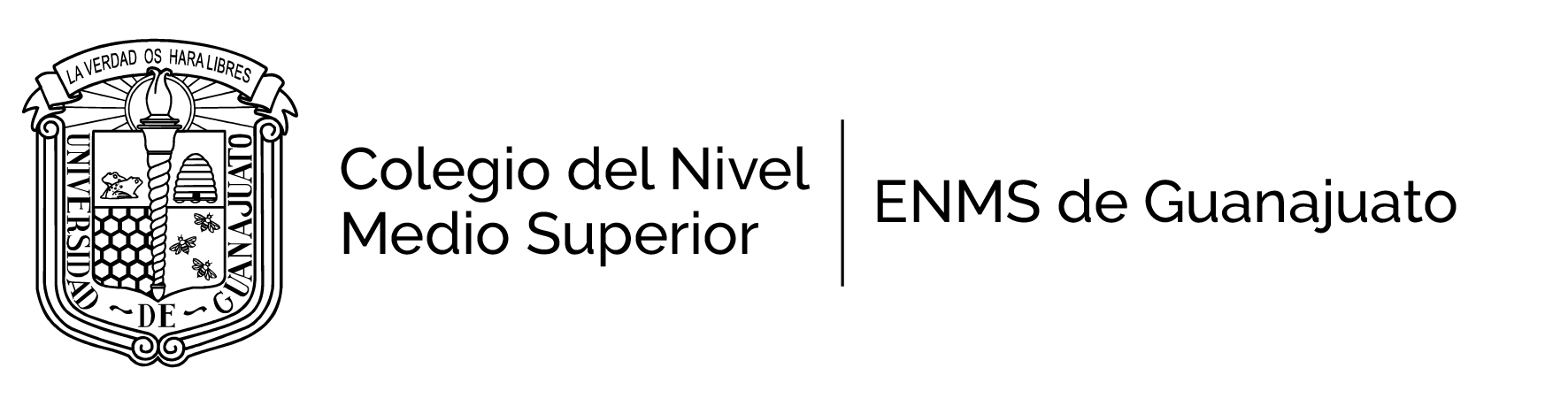logo colegio nivel medio superior guanajuato