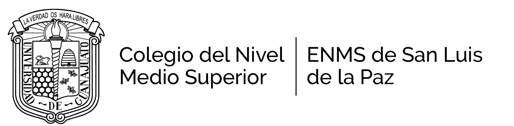 logo colegio nivel medio superior san luis de la paz