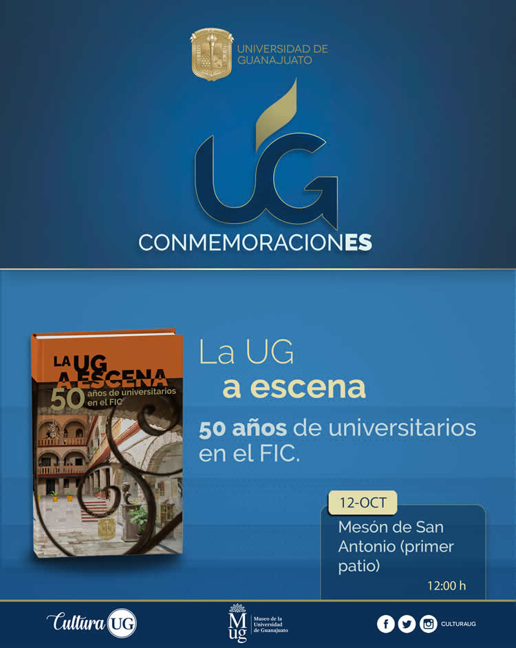 la ug a escena