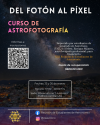 Curso de Astrofotografía 