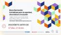 Convocatoria Concurso: Iniciativas para la equidad, diversidad e inclusión 2024