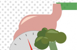 Genes que interactúan con el resultado de la cirugía bariátrica (RYGB)