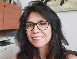 dra ma cristina del rincon