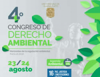 4° Congreso de Derecho Ambiental