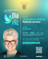 Taller: “Resolución de conflictos. Mediación narrativa” 