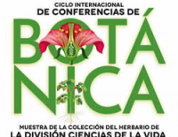 Ciclo Internacional de Conferencias de Botánica