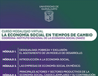 2da Edición del curso virtual La economía social en tiempos de cambio