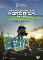 FORO INTERNACIONAL DE INGENIERÍA AGRONICA 2025