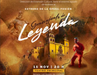 Opera-Fusión Guanajuato de Leyenda