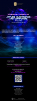 International Conference on Applied Electronics and Computers ICAppLEC