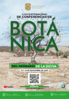 II Ciclo Internacional de Conferencias de Botánica