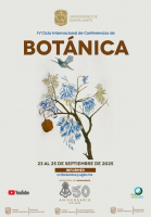 IV Ciclo Internacional de Conferencias de Botánica
