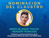Nominación del claustro María de Jesús 