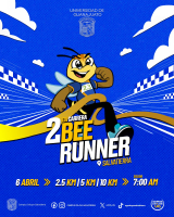 2da Carrera Bee Runner edición Salvatierra