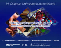 VII Coloquio Universitario Internacional
