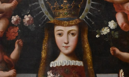 pintura bellissima