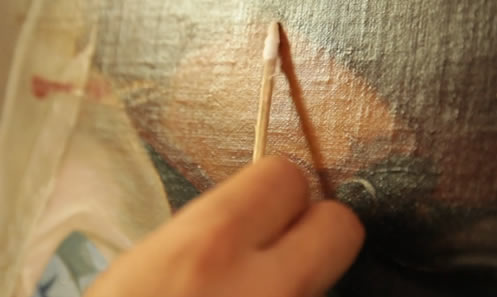 pintura icaza