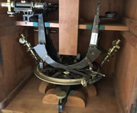 teodolito sin brujula