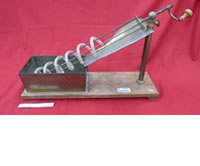 medidor velocidad corriente