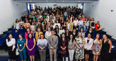 Comunidad de Nutrición de la UG reflexiona sobre su rol e intervención